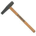 Warwood Tool 512 lb Grade B Nut Cutter Square Cutter, 24 Hickory Handle 51711